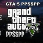 تحميل لعبة GTA 5 PPSSPP من ميديا فاير 2026 بحجم صغير